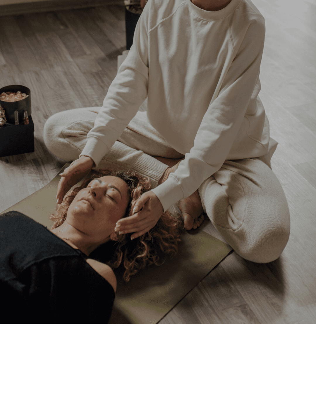 臼井靈氣初階課程