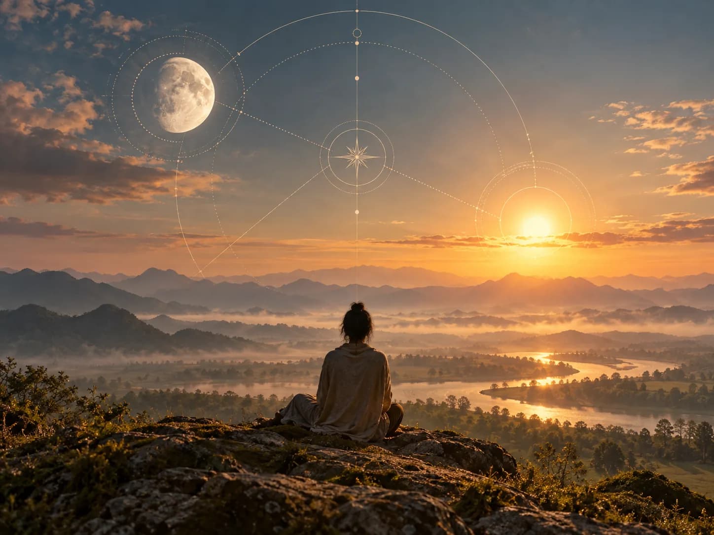 印度占星先看上升、月亮還是太陽?