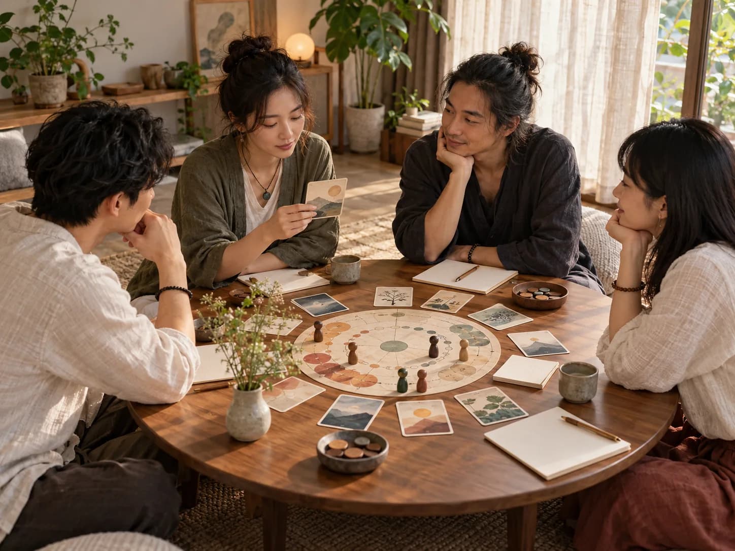 靈性桌遊是什麼?
